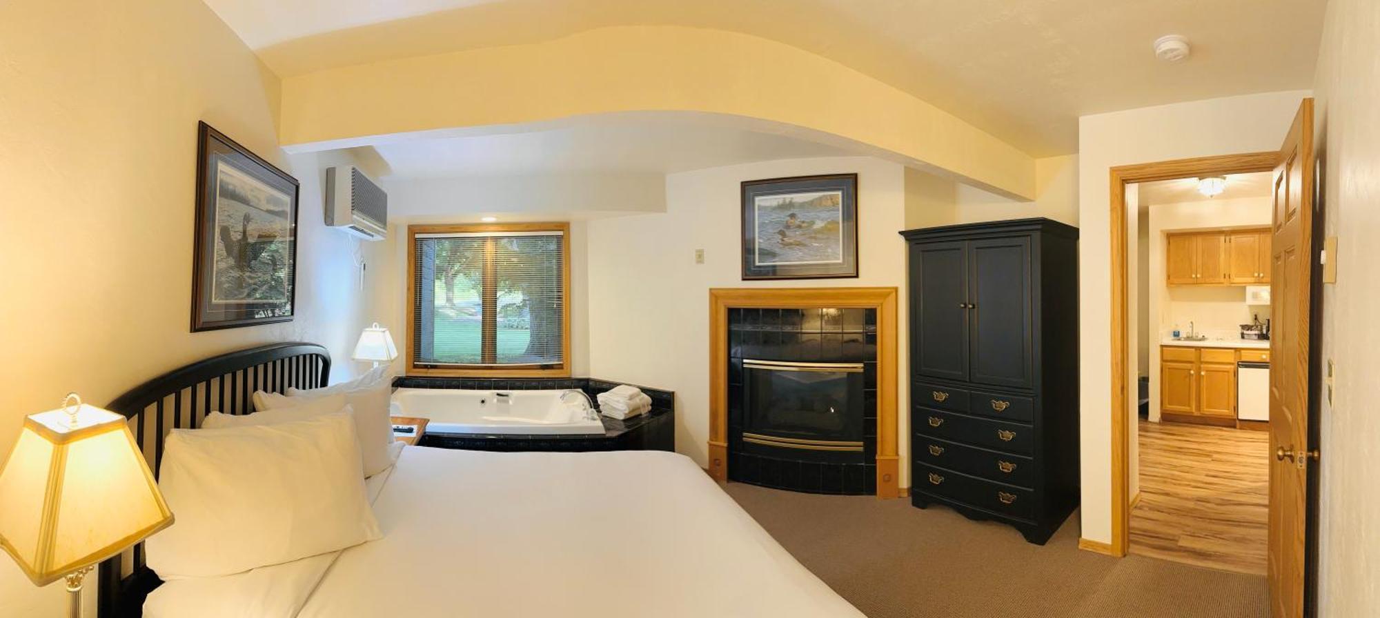 The Lodge At Leathem Smith Sturgeon Bay Exterior foto