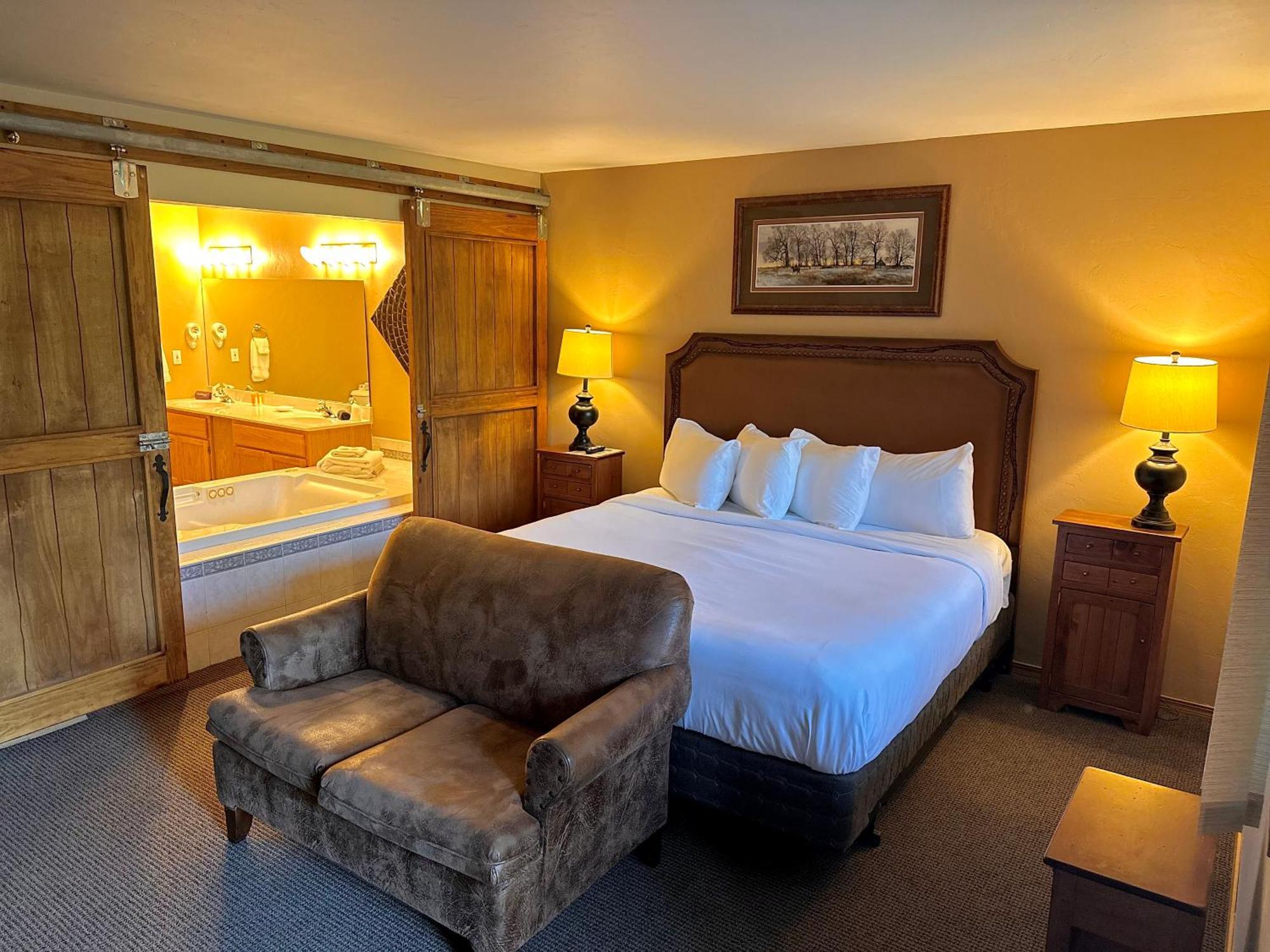 The Lodge At Leathem Smith Sturgeon Bay Exterior foto